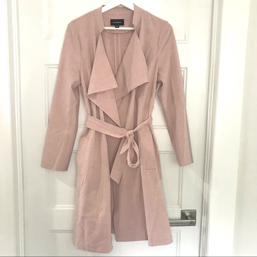 Lightweight Trenchcoat